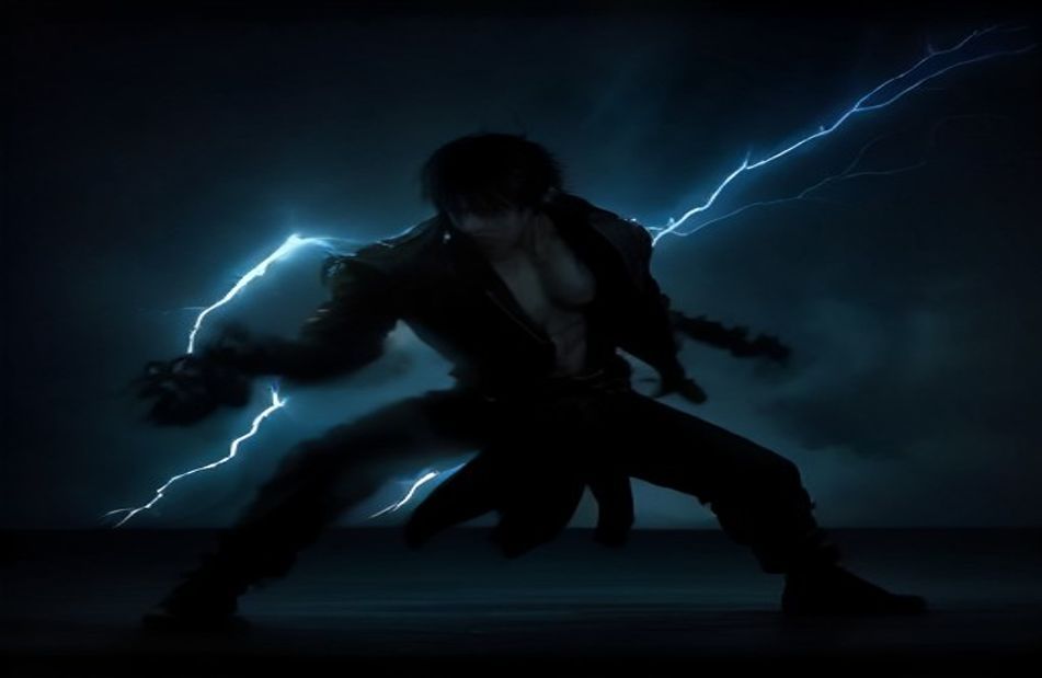 Jin Kazama Wallpaper