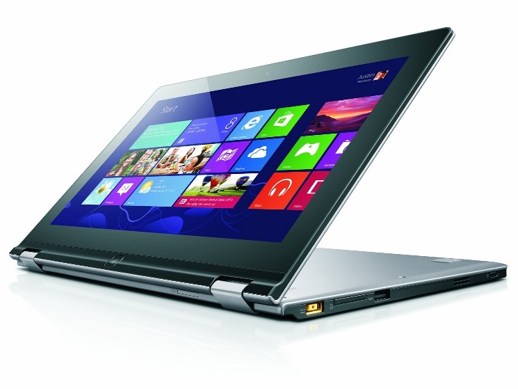 Lenovo Ideapad Yoga 11s Convertible Mit Echtem Windows
