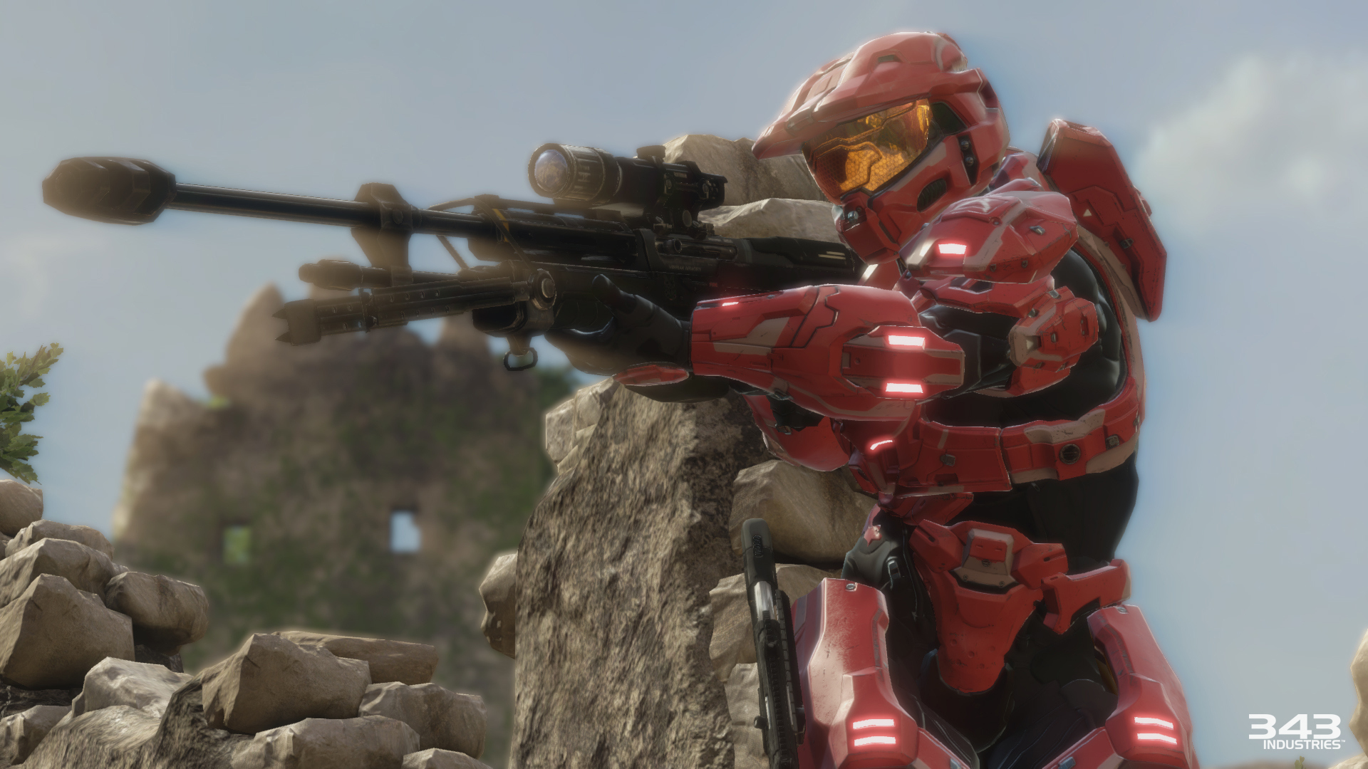 New Halo The Master Chief Collection 1080p Screenshots On Xbox One