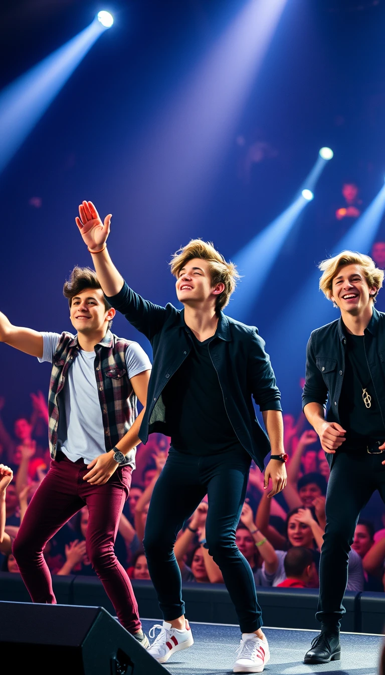 One Direction Hd Wallpaper
