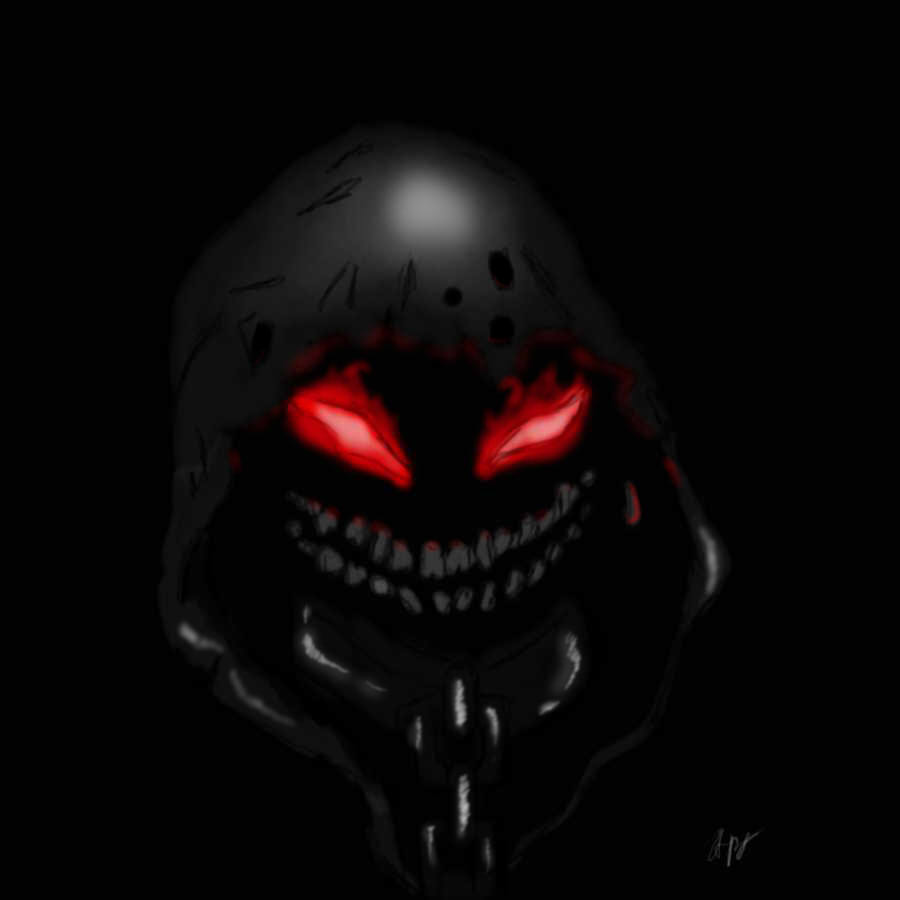 Disturbed Guy By Andreamalbone