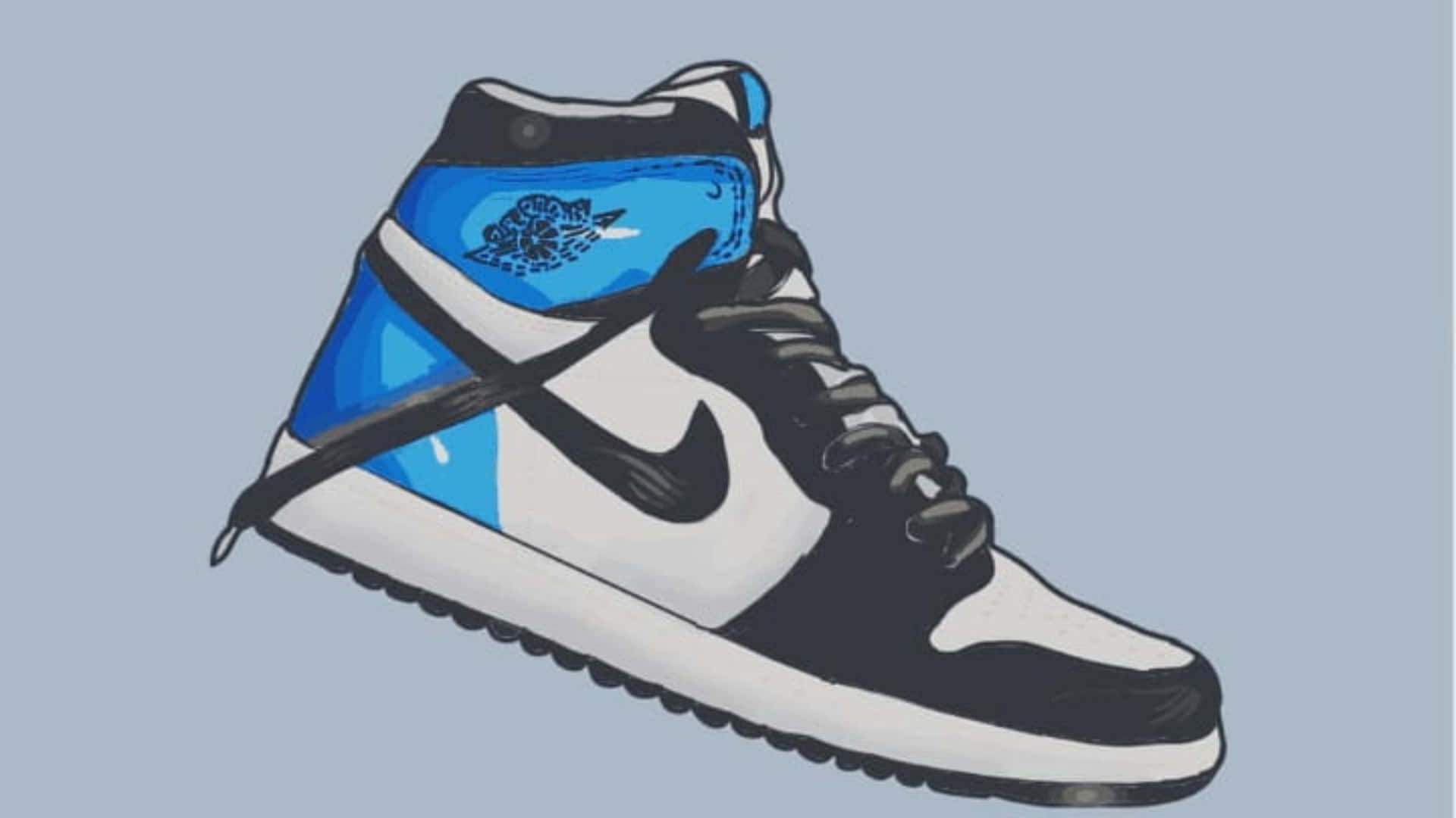 Jordan Shoes 4k Wallpaper