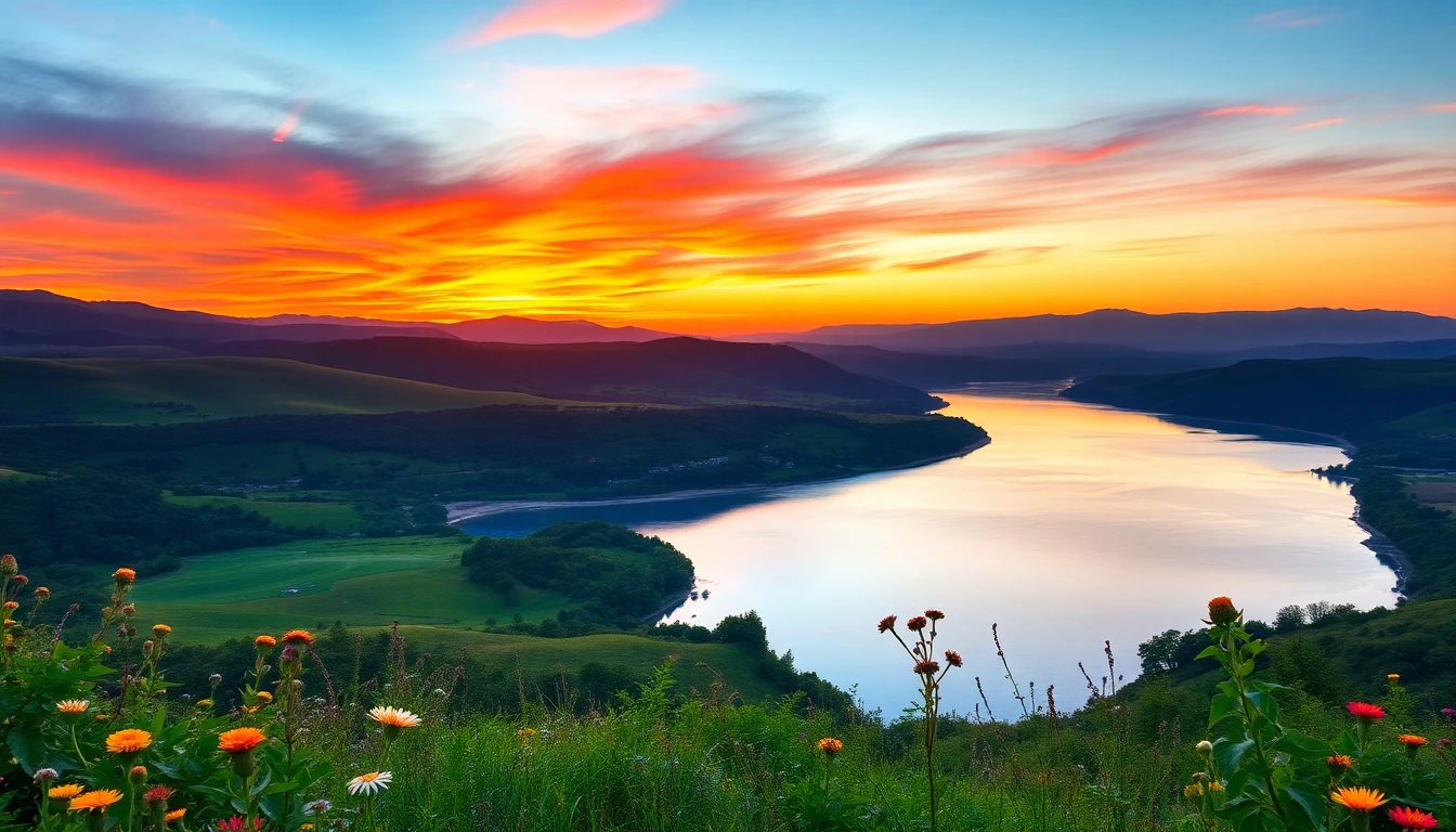 Vista Wallpaper HD 1080p