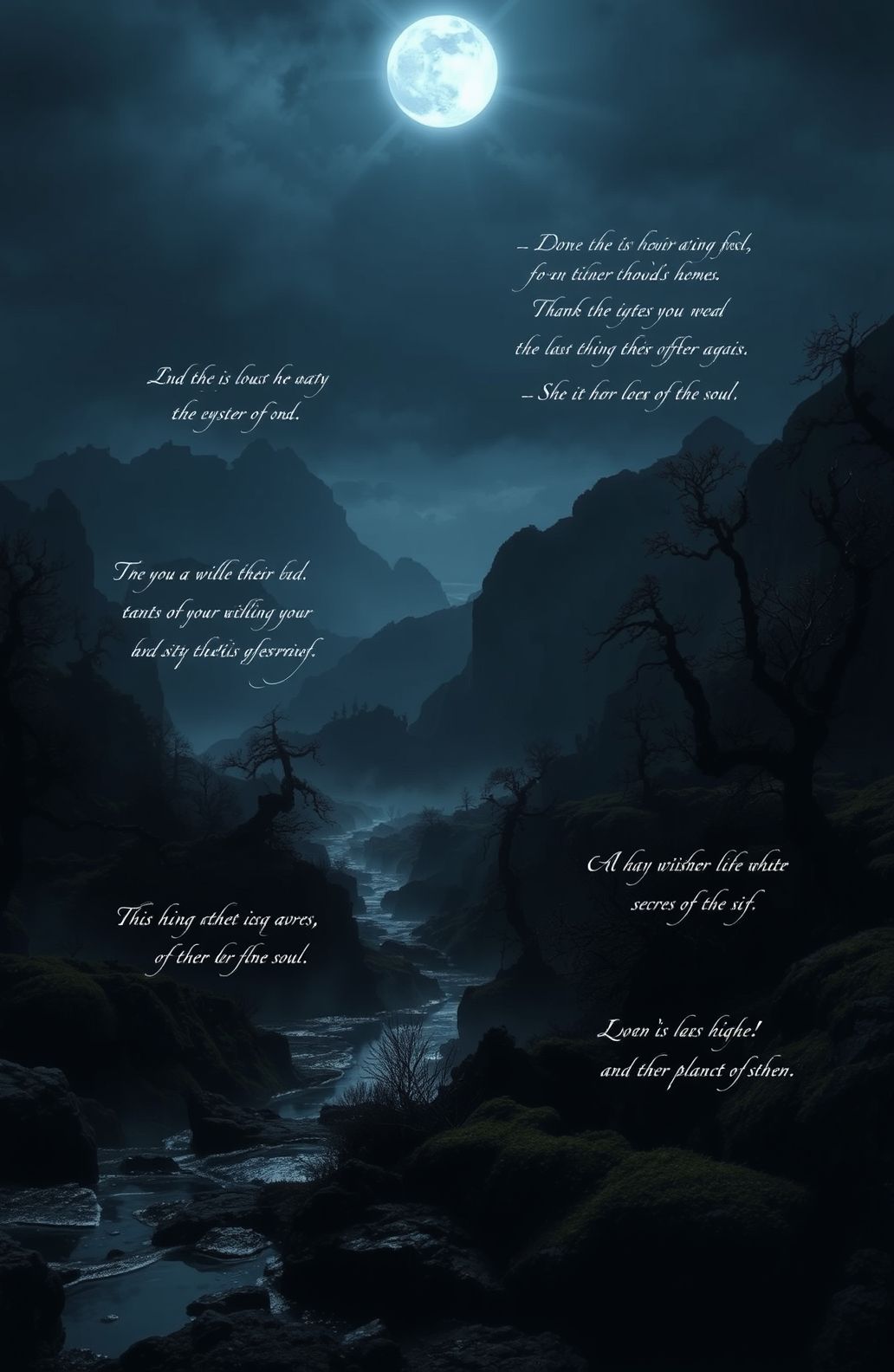 Deep Dark Quotes Wallpaper