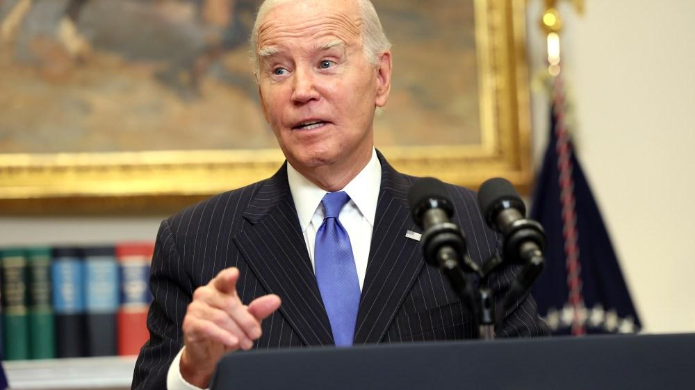 President Biden To Make Whirlwind Hollywood Fundraising Tour