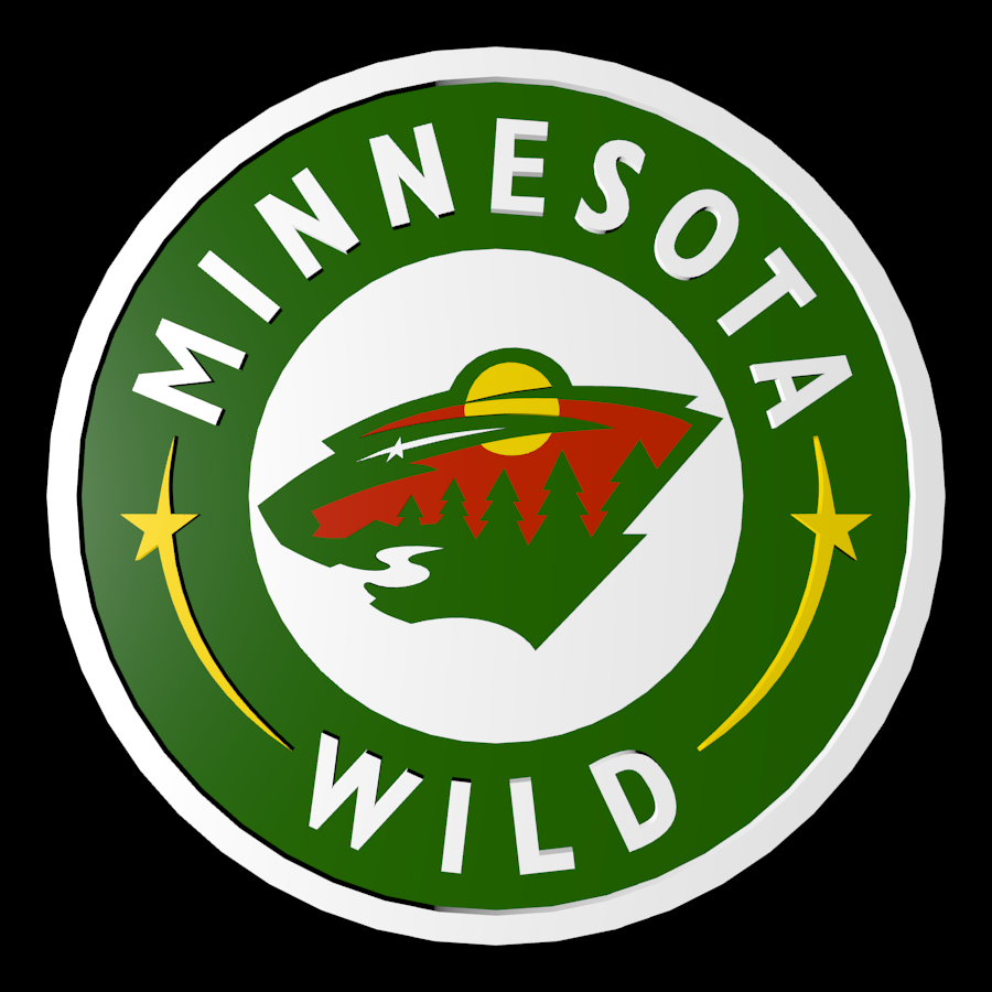 Minnesota Wild Logo By Jardthebard