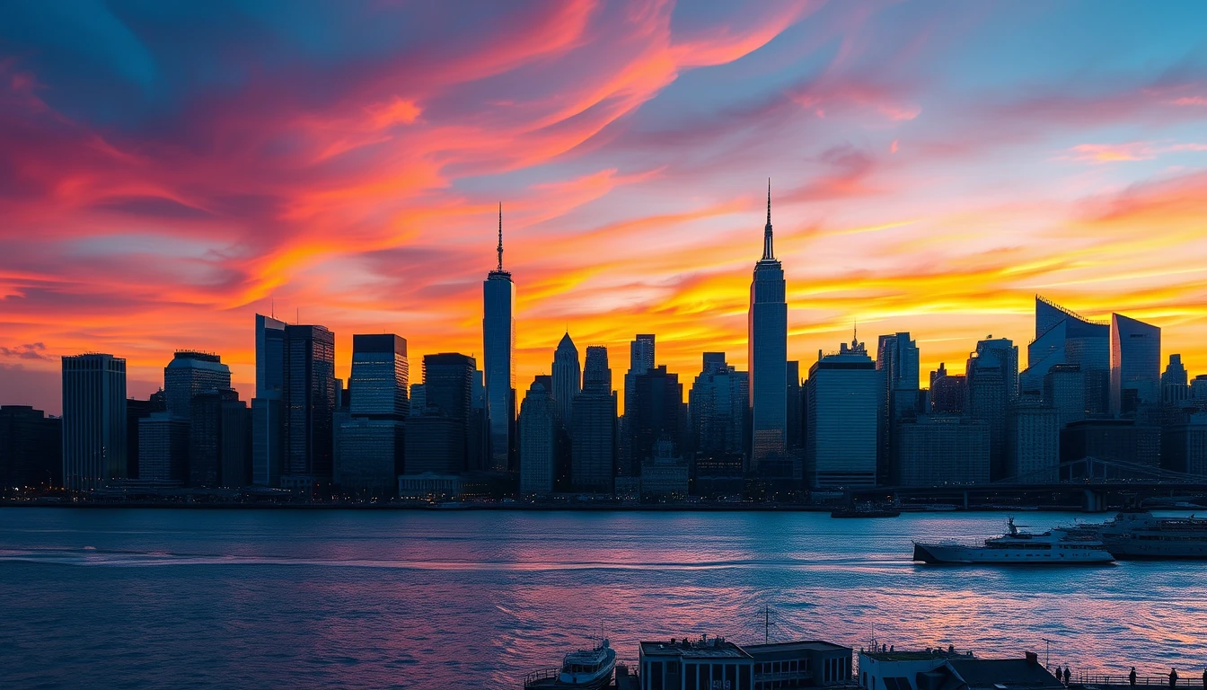 New York City Wallpaper 4k