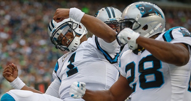 Point Of A Different Take On Cam Newton Dabbing And Diversity
