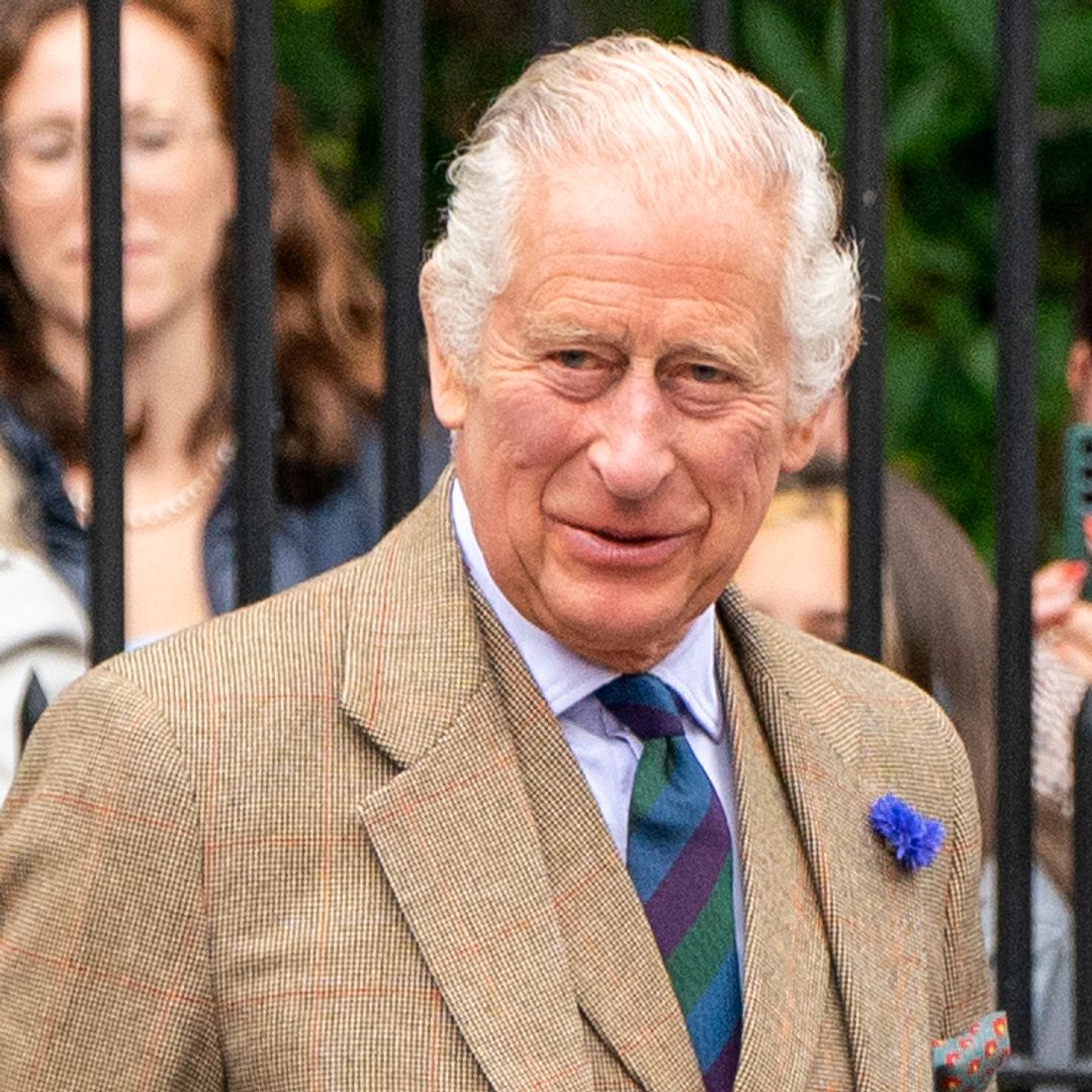 King Charles And Queen Camilla Beam In New Portraits Shared To Mark Wallpaper