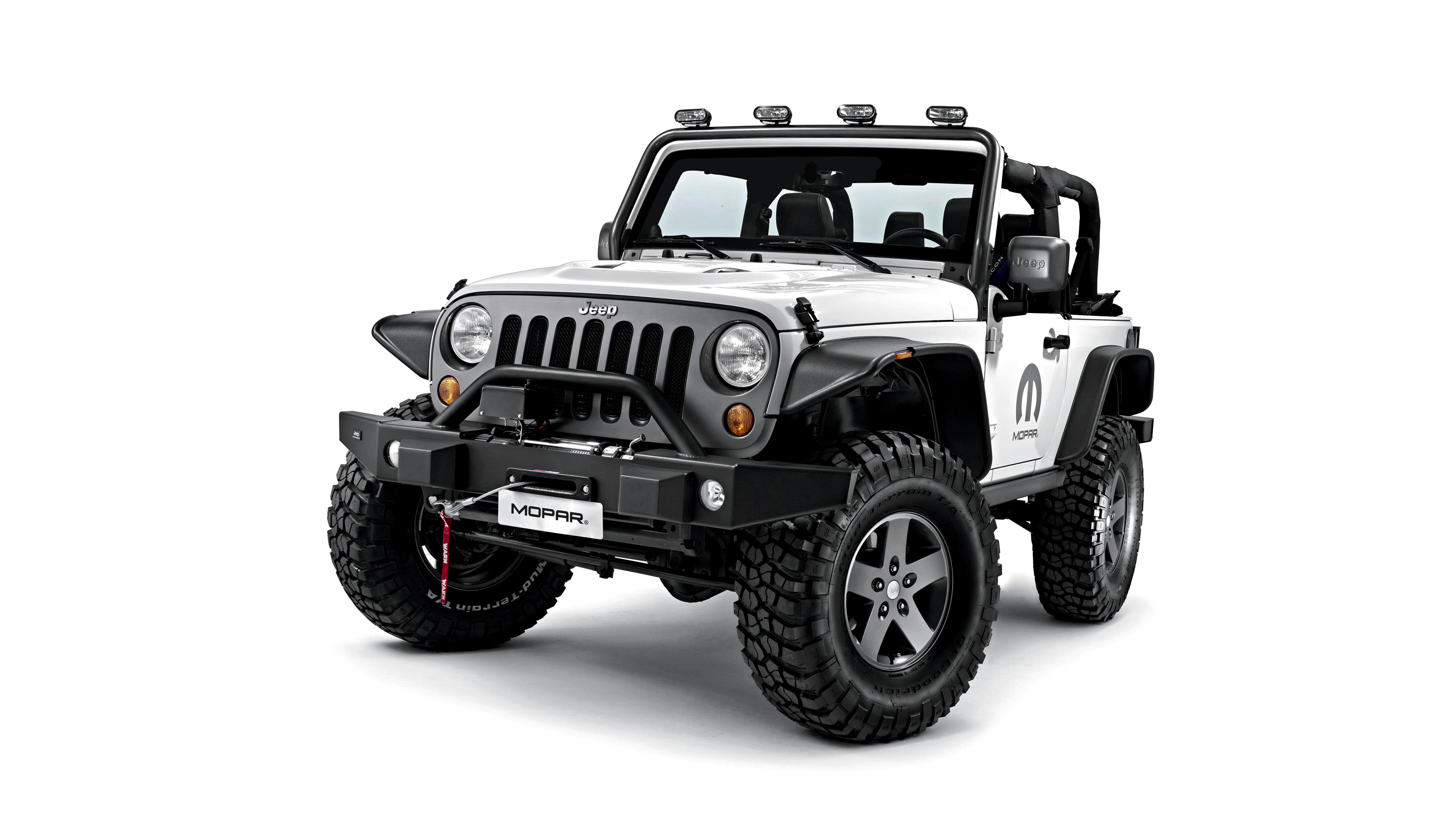 Jeep Wrangler Unlimited Mopar Wallpaper HD Car