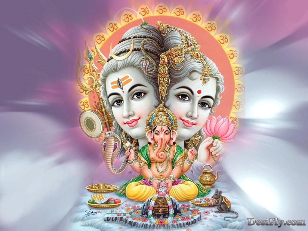 Indian Gods Wallpaper Hindu God The