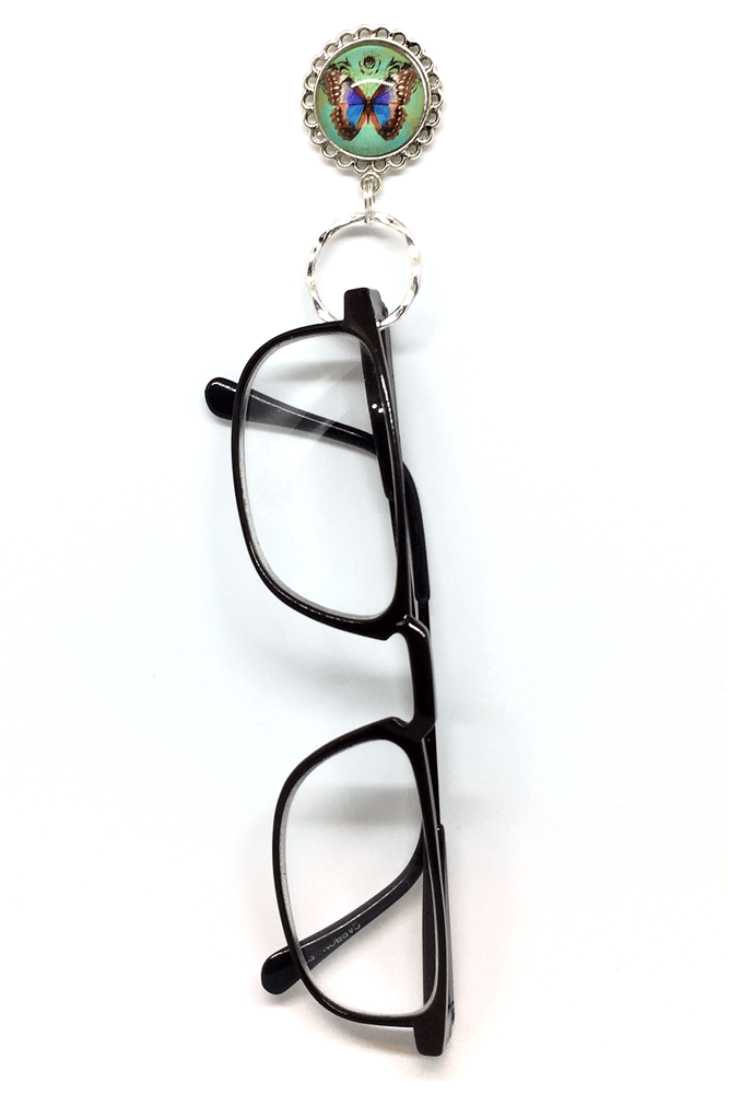 🔥 Free download This lovely butterfly eyeglass holder is The butterfly [667x1000] for