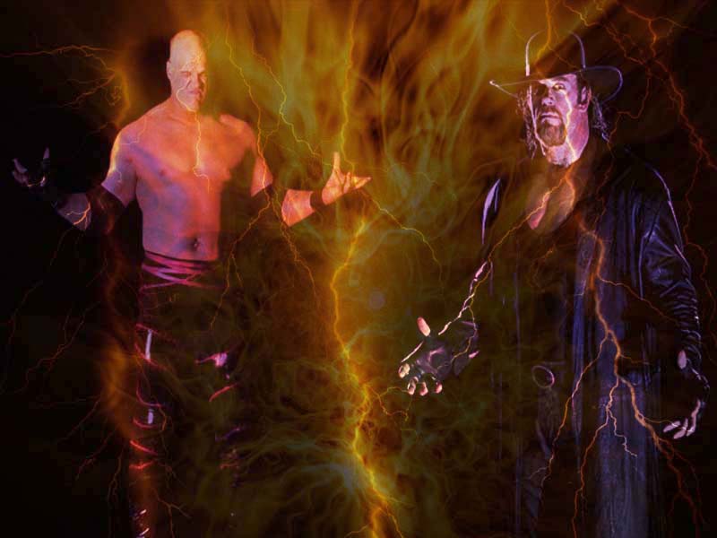 Pin Kane And Undertaker Wwe Superstars Wallpaper Pictures On