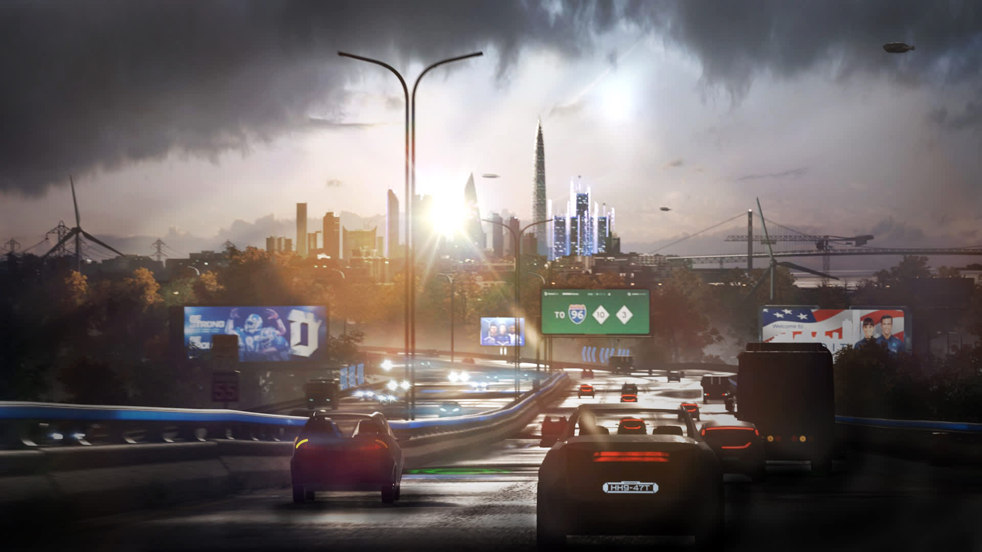 Detroit Become Human Wallpaper