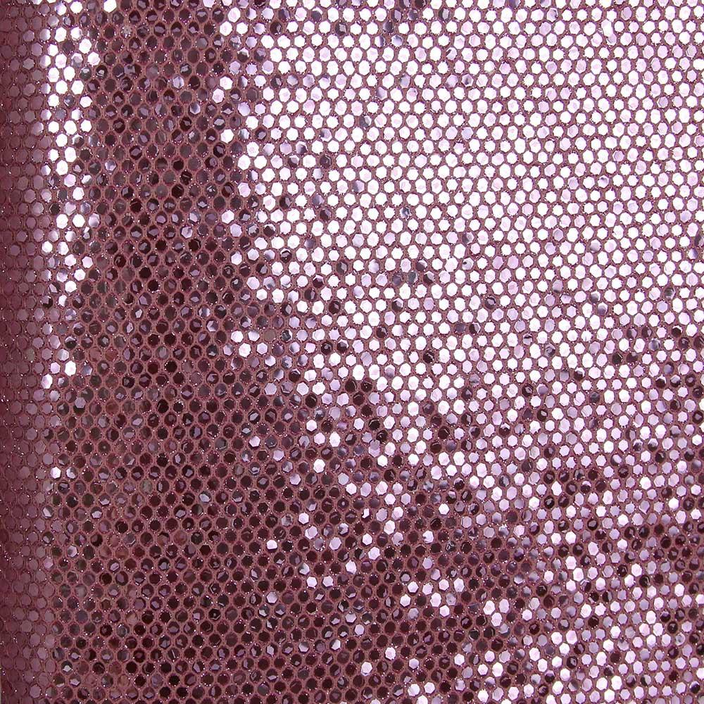 Sample Reflective Pink Sequins Wallpaper By Julian Scott Designs