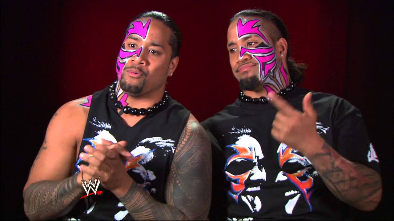 the uso brothers jimmy uso and jey uso jpg MEMES
