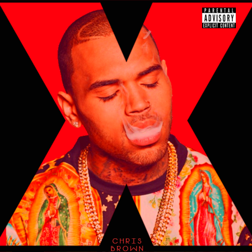 Chris Brown X By Mycierobert