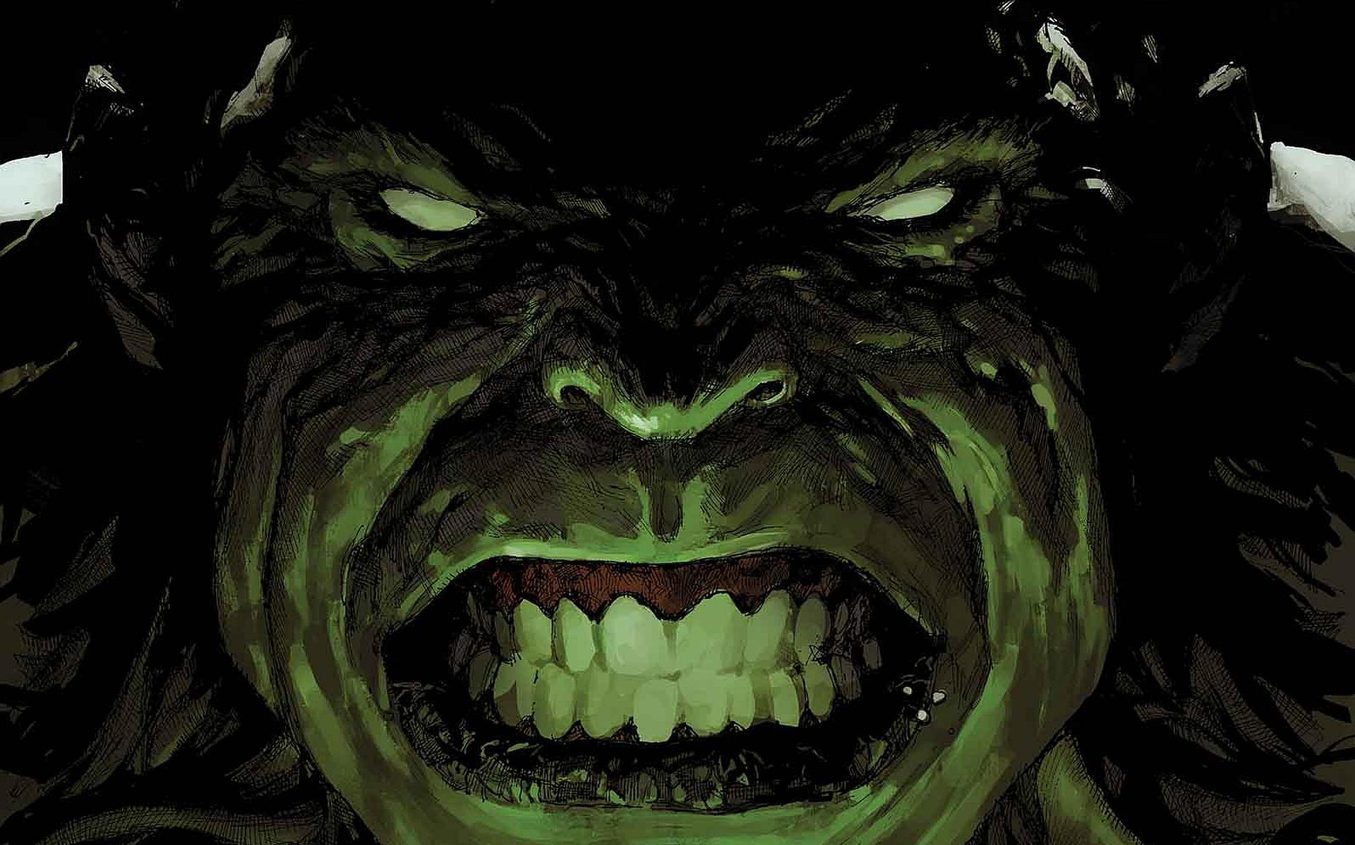 Hulk Puter Wallpaper Desktop Background