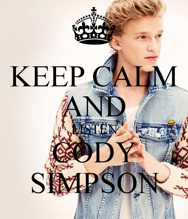 Cody Simpson Wallpaper And Listen