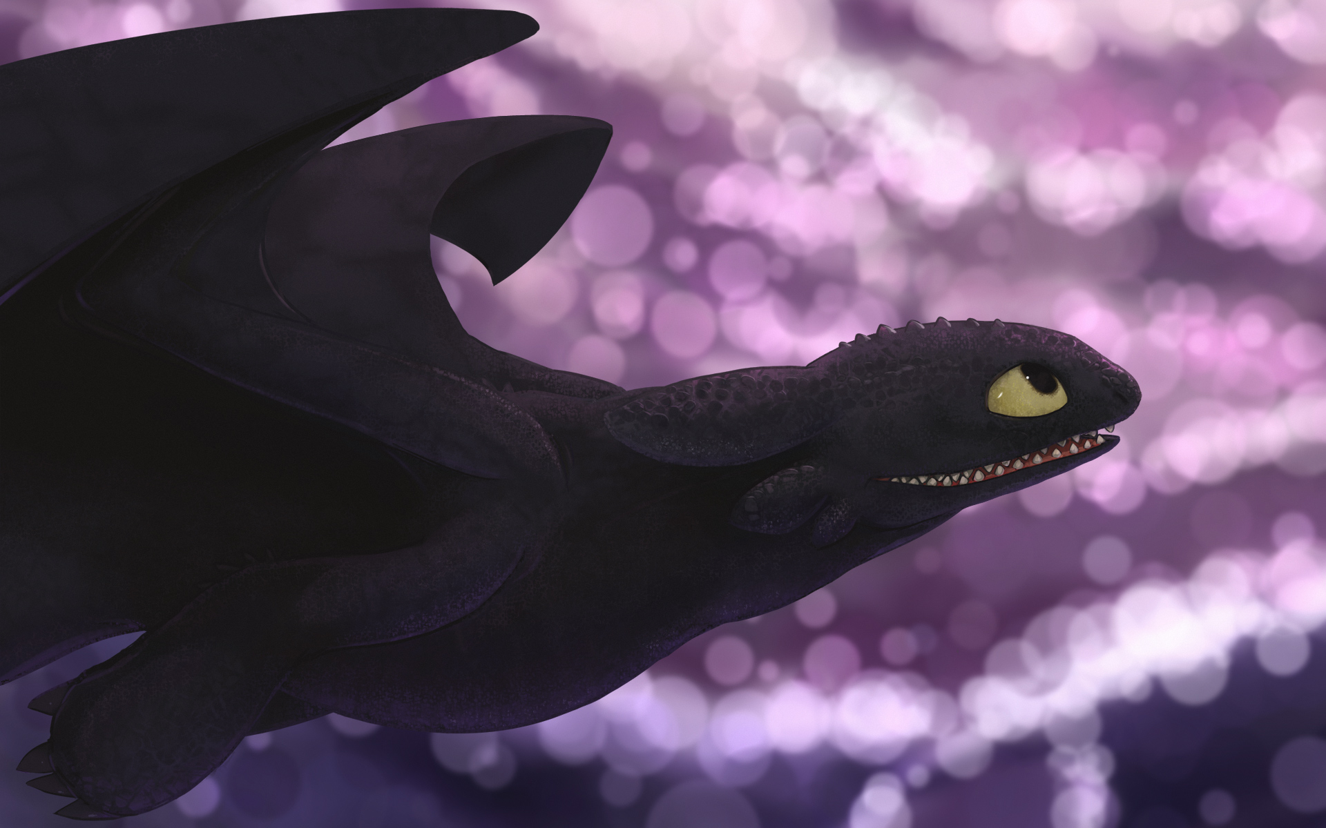 How Wallpaper Toothless To Train Your Dragon