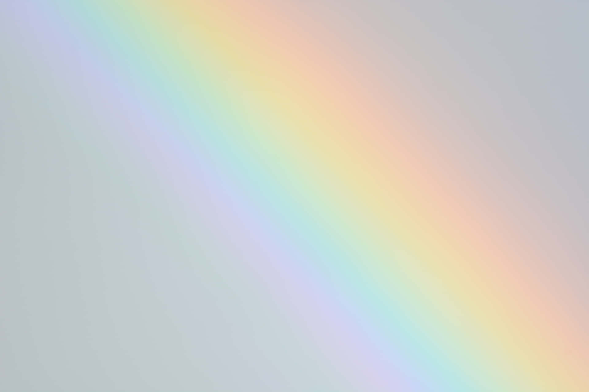 Unearth The Beauty Of Nature With This Vibrant Pastel Rainbow Wallpaper