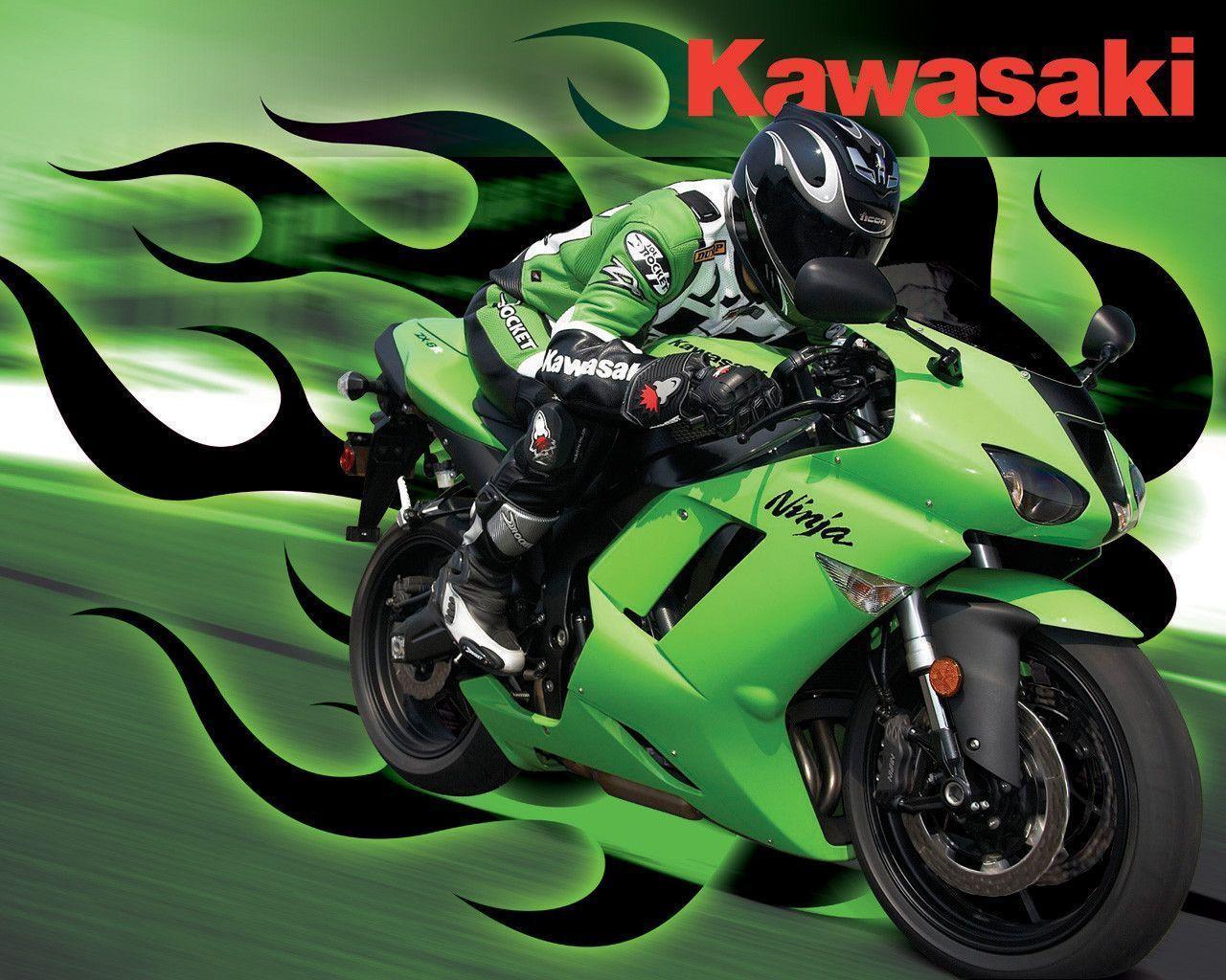 Kawasaki Ninja 250r Wallpaper