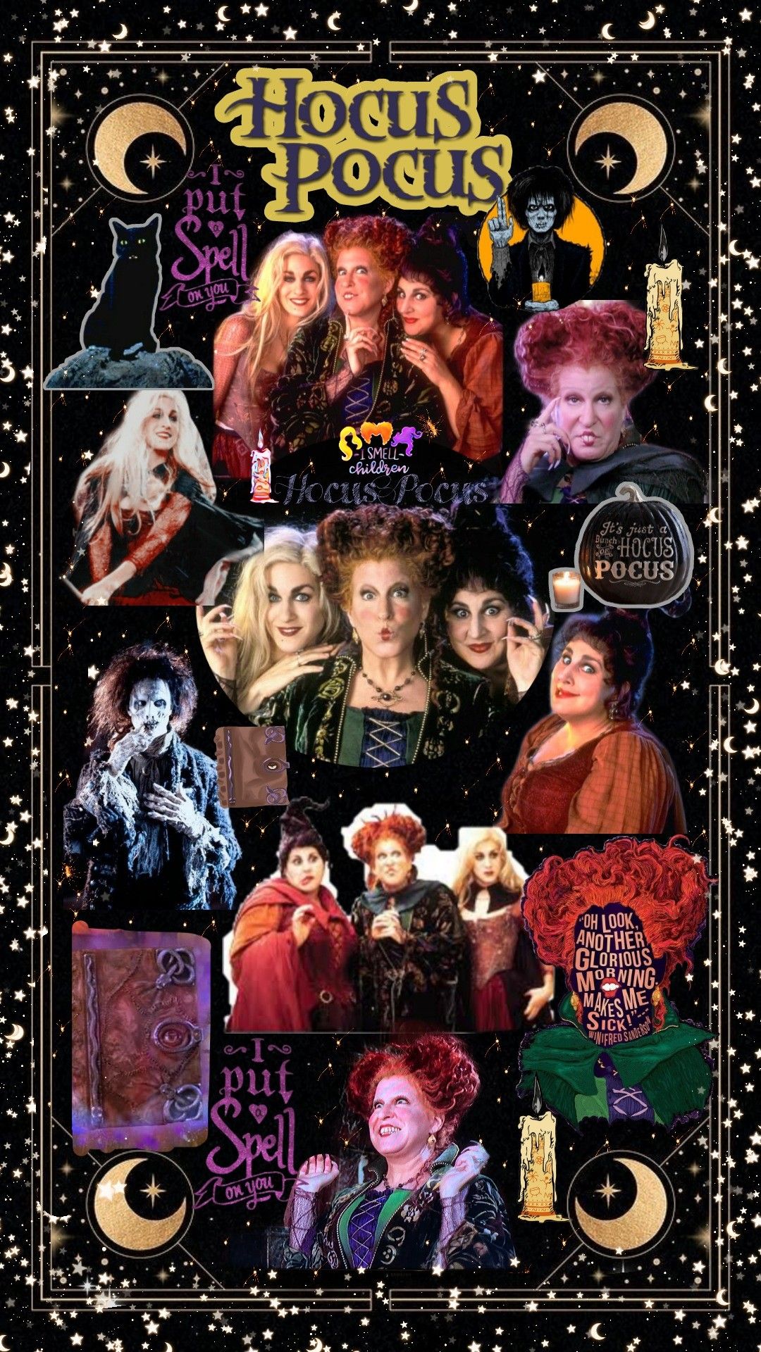 Davy Pha On Halloween Wallpaper
