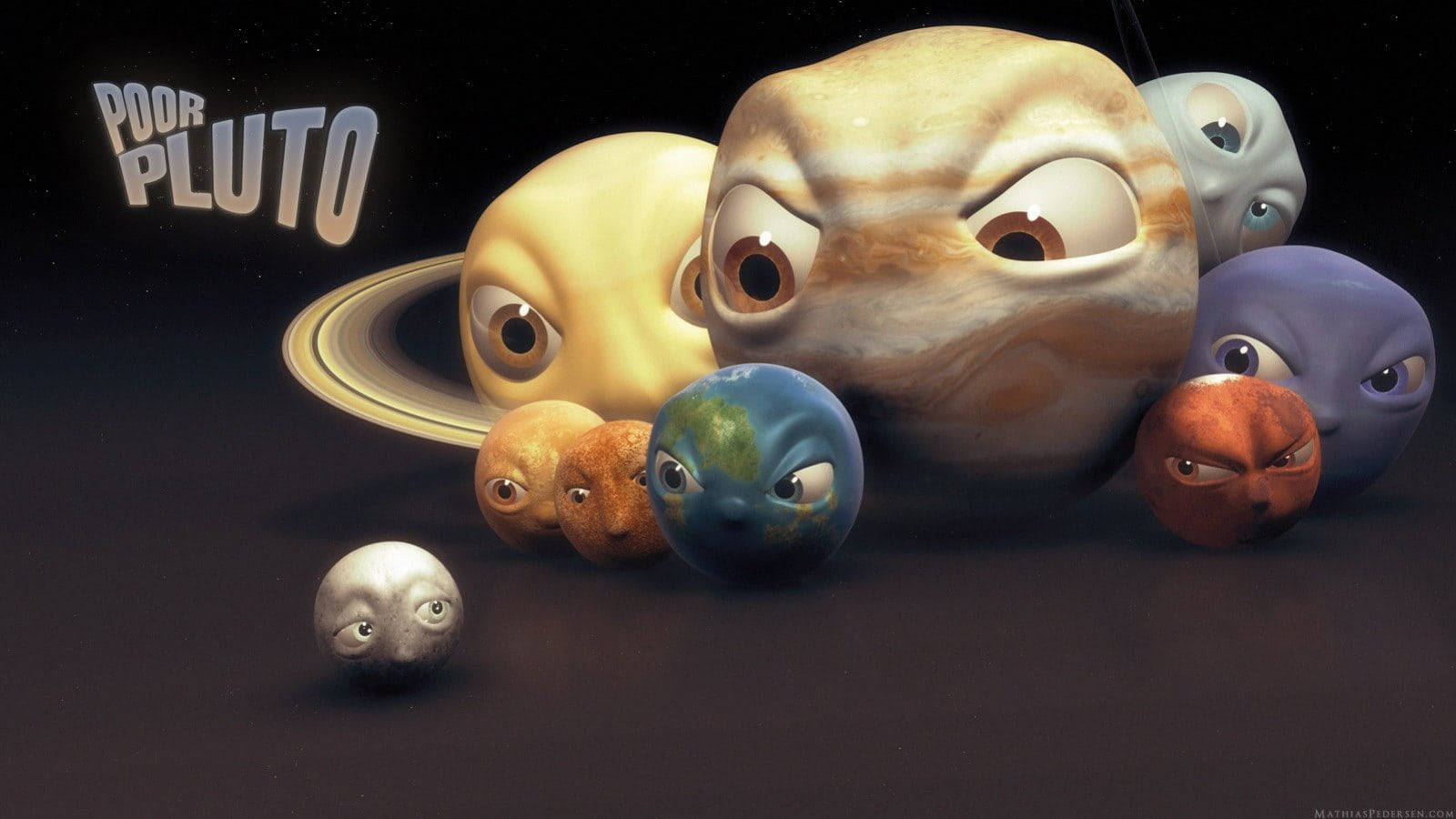 Pluto Digital Cartoon 88jmzmjrn5ul766n Wallpaper