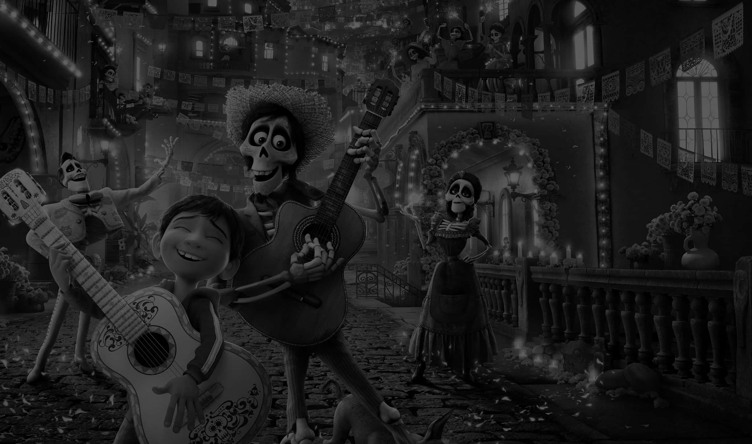 Coco Disney Wallpaper