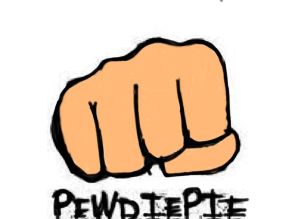 Ing Gallery For Pewdiepie Brofist Wallpaper