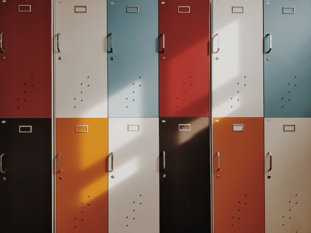 Locker Pictures HD Image