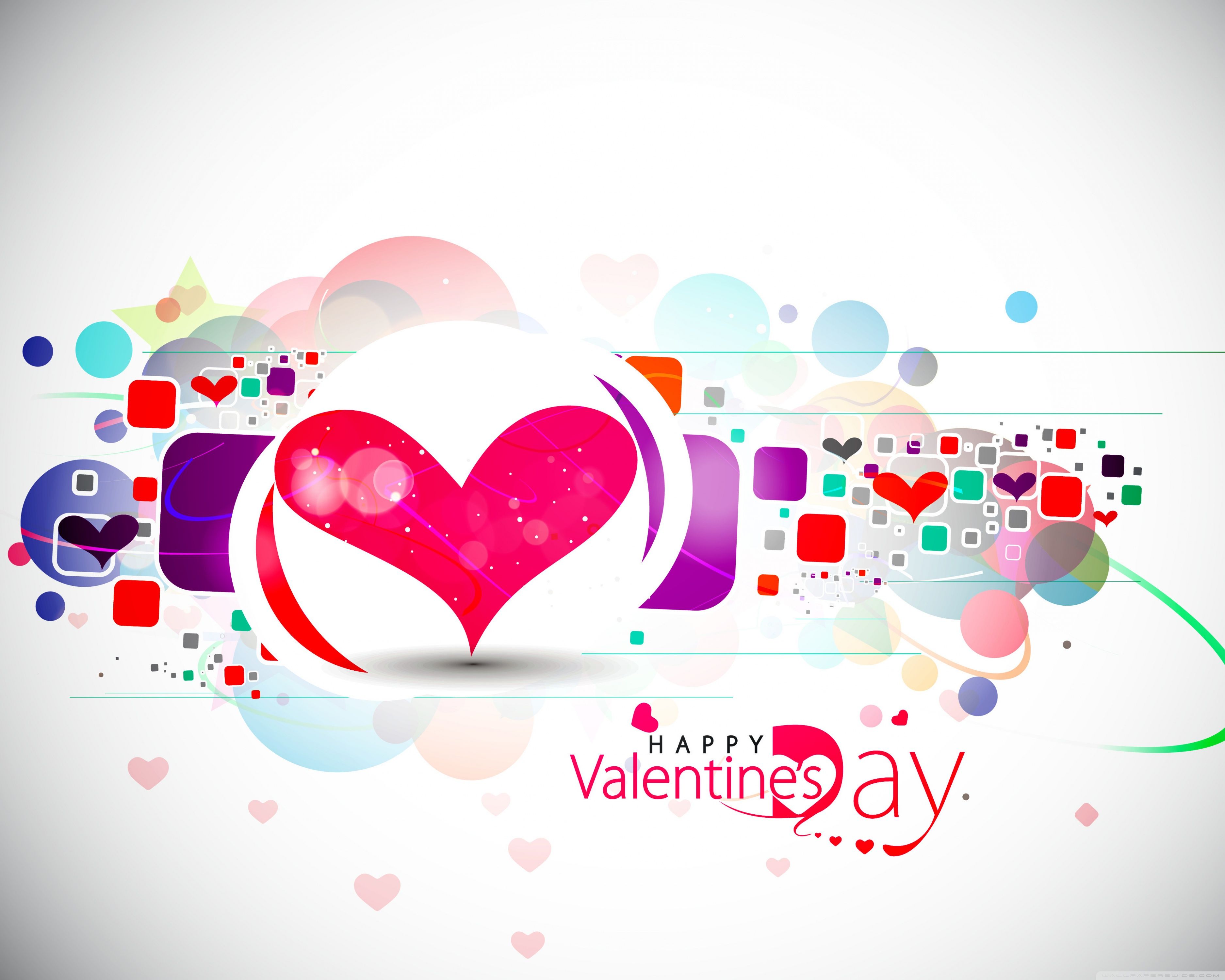 Happy Valentine S Day For Desktop Background HD Wallpaper