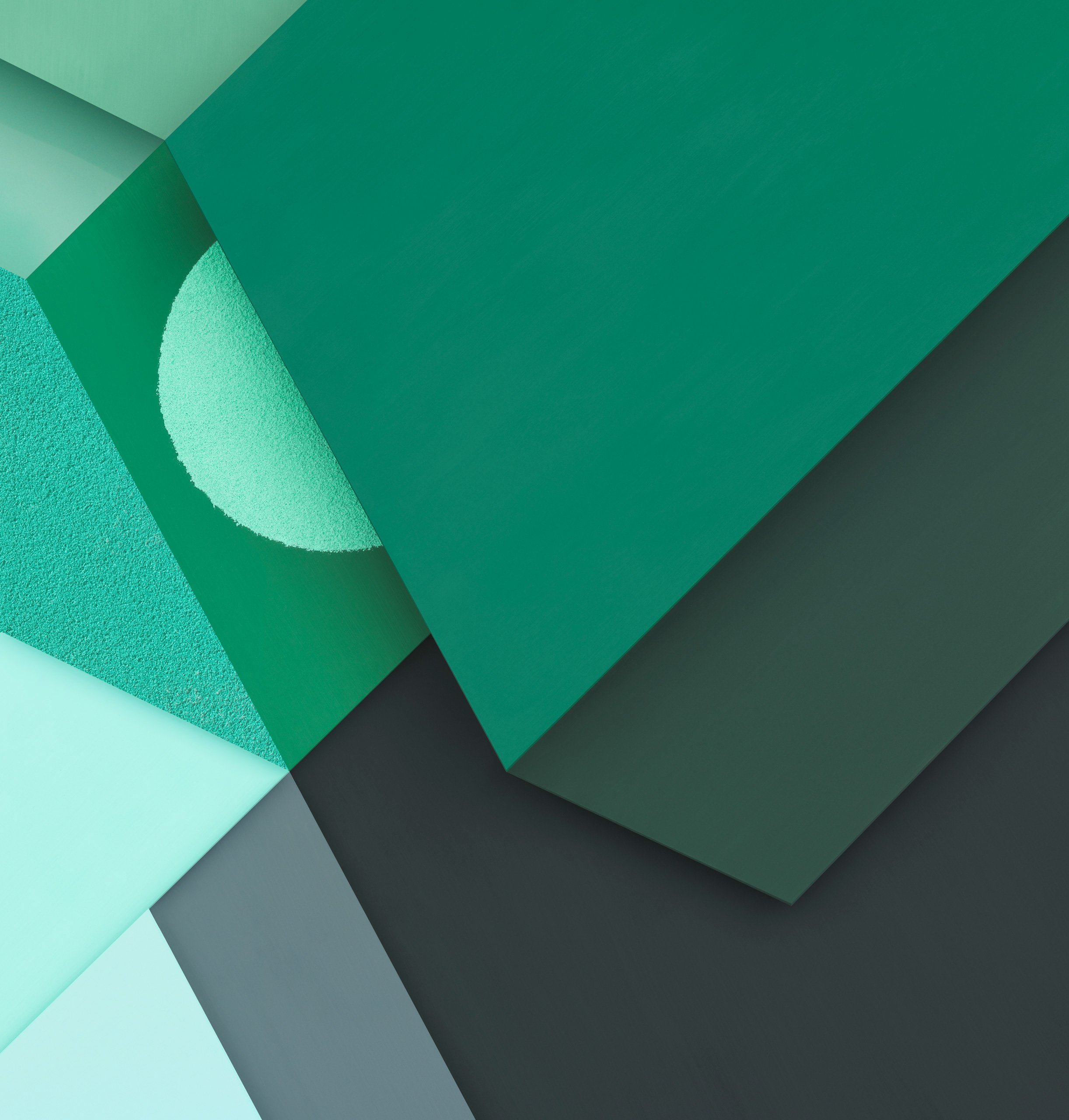 Download the 9 new stock wallpapers from Android 6.0 Marshmallow (Preview 3)