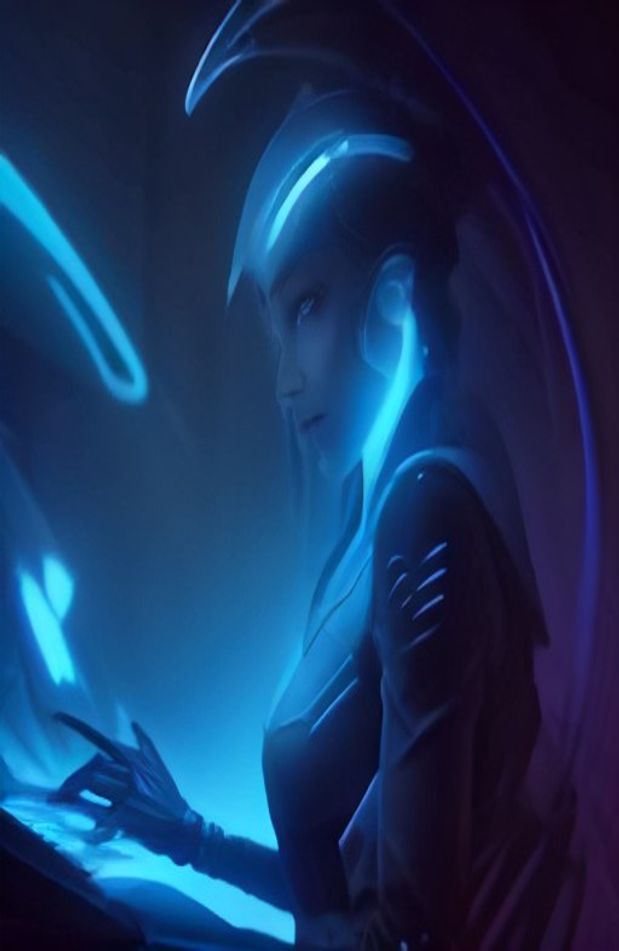 Alienware Wallpaper X