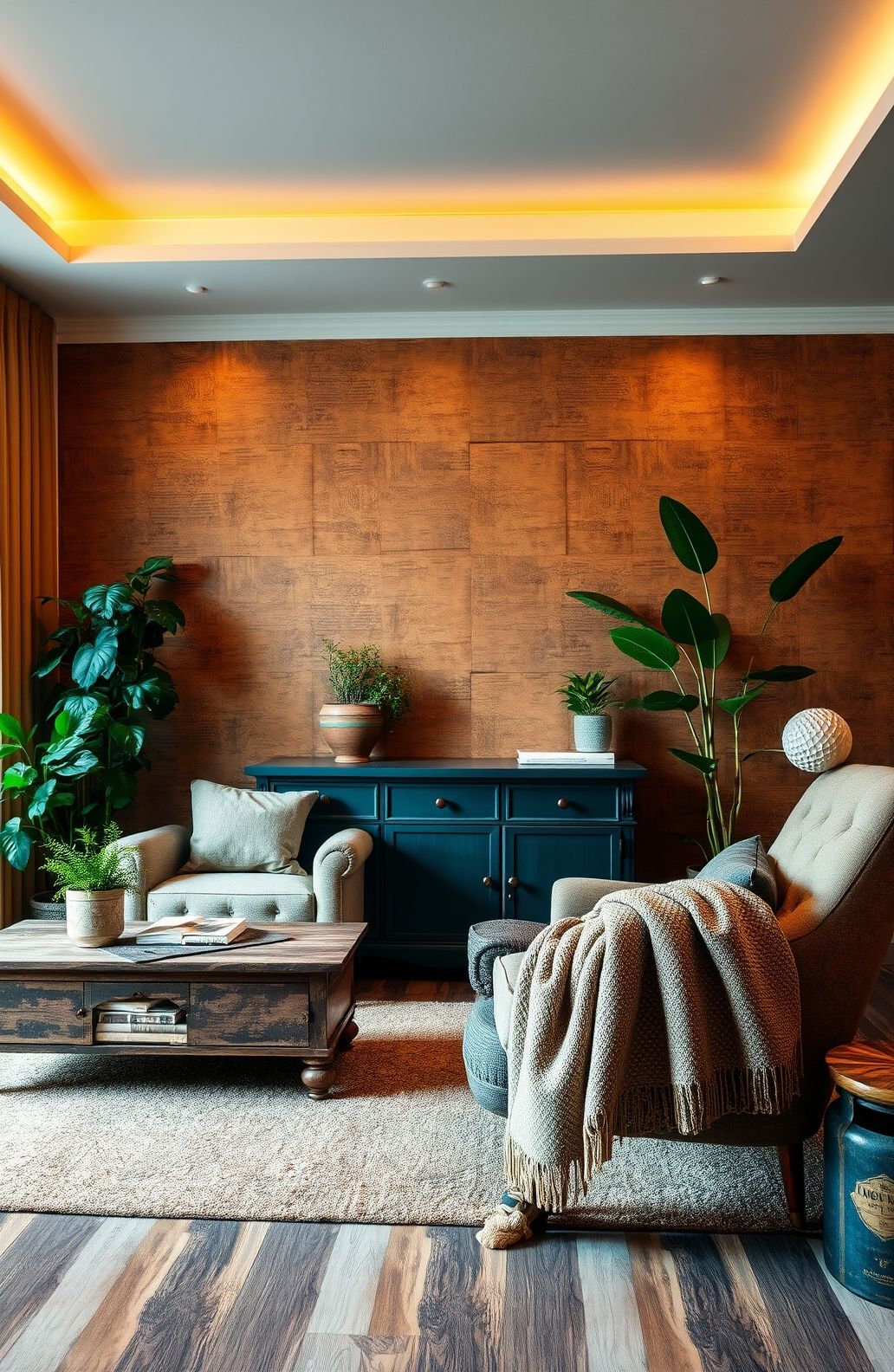 Brown Paper Wallpaper
