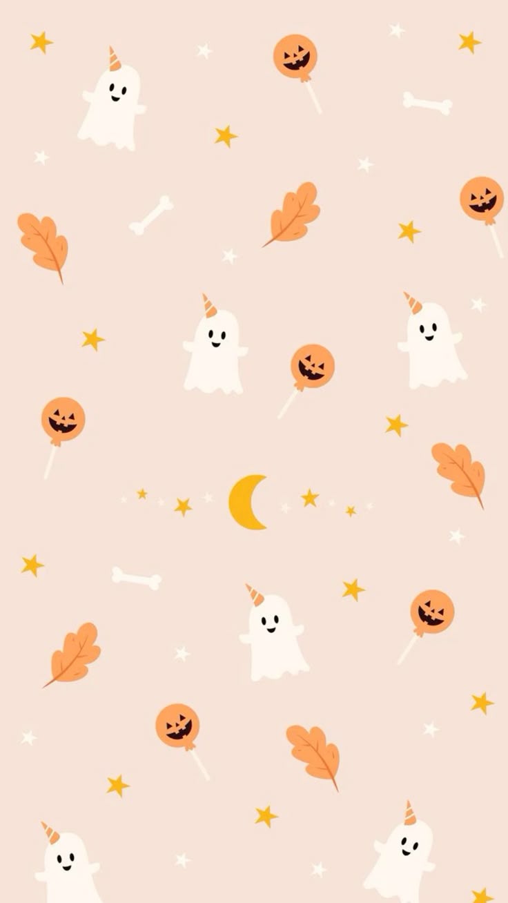 Fall iPhone Wallpaper To Get You In The Spirit Floral And Spooky
