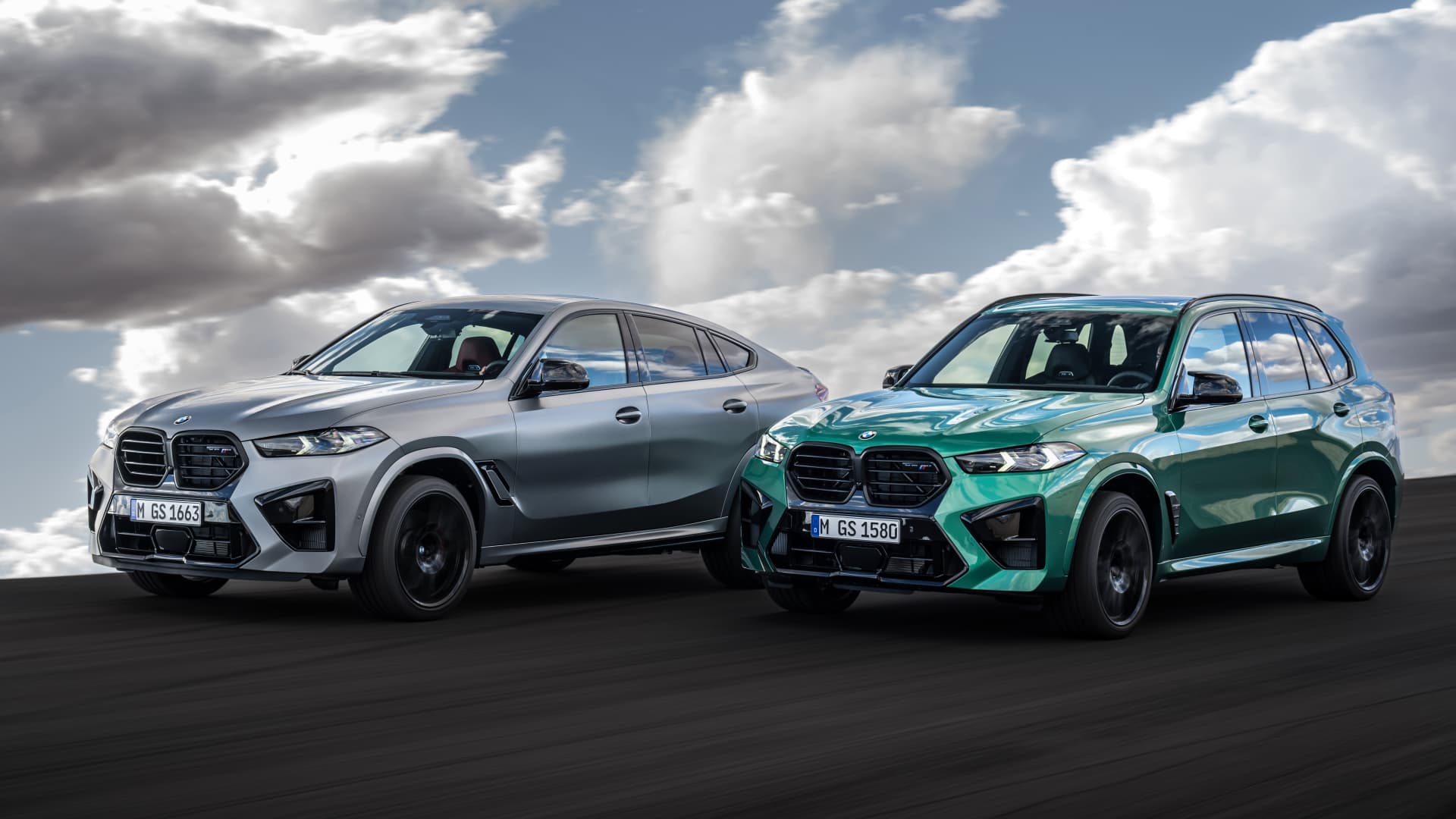 Bmw X5 M X6 Price And Specs Facelift Prices Rise By
