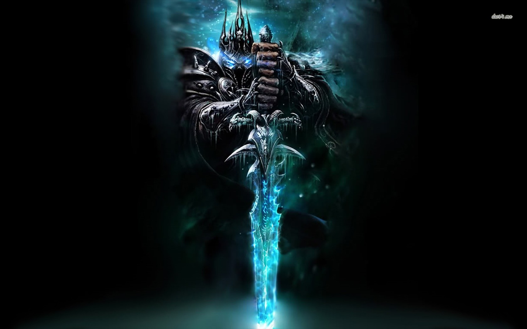 Lich King World Of Warcraft Wallpaper