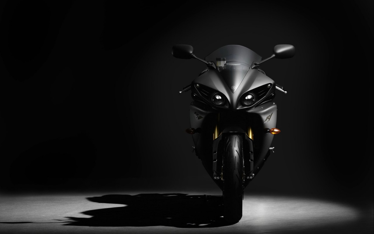 Black Yamaha R6 Wallpaper HD In Bikes Imageci