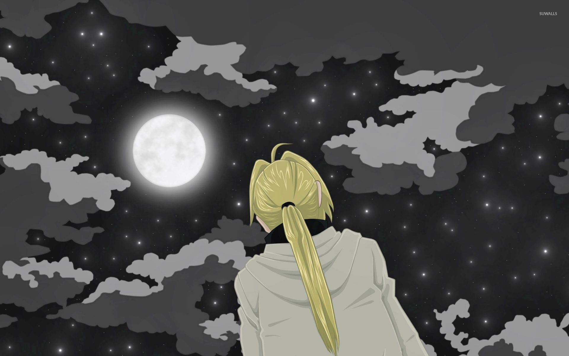 Winry Rockbell Fullmetal Alchemist Wallpaper Anime