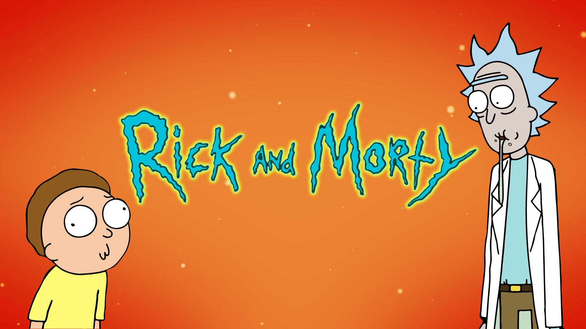 Rick And Morty Wallpaper On