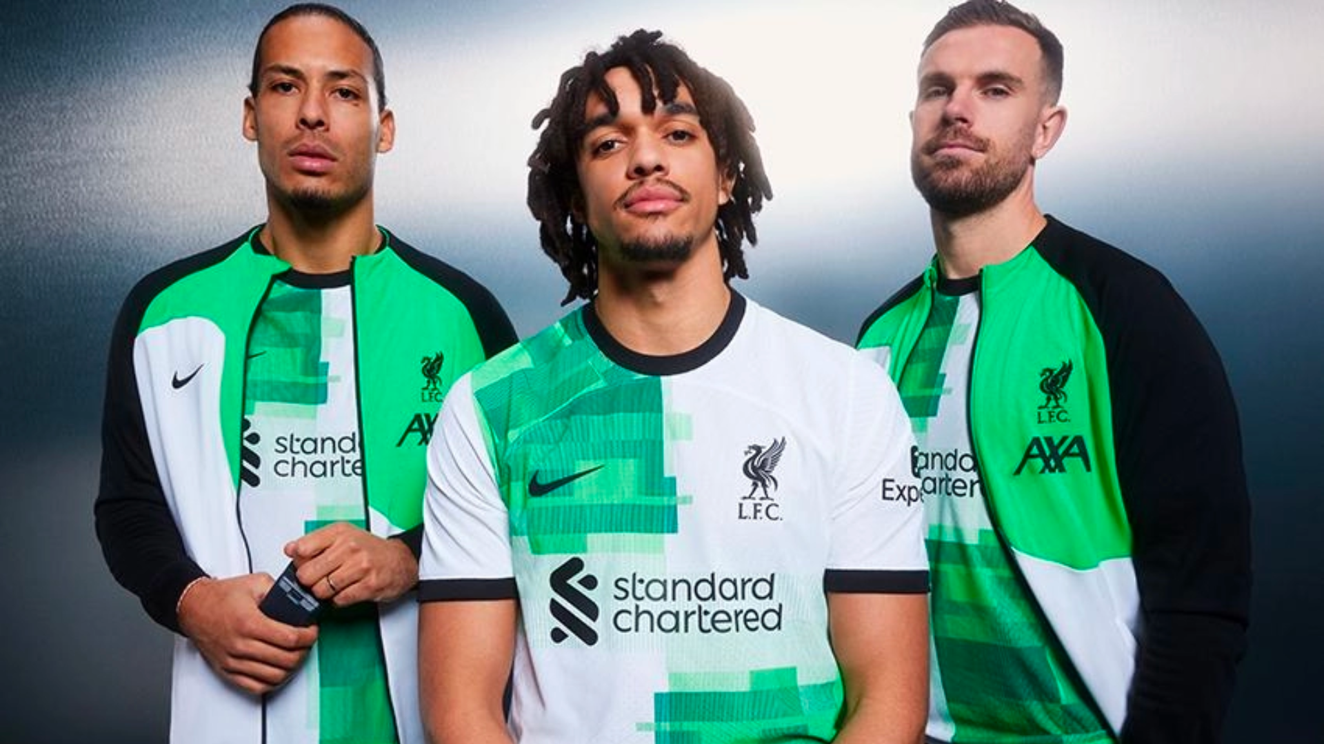 Nike Drop The Liverpool Away Kit Goal Us