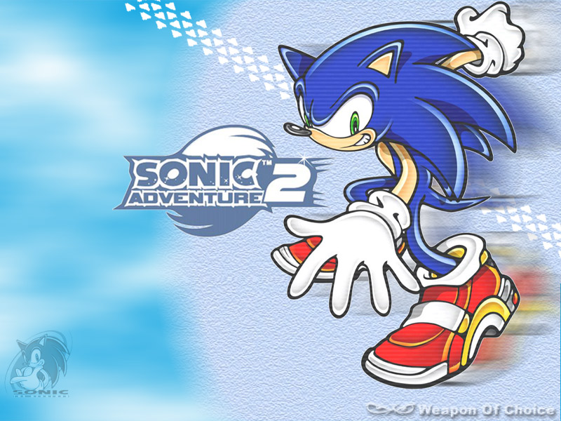 Shadow Of A Hedgehog Desktop Sonic Adventure Wallpaper