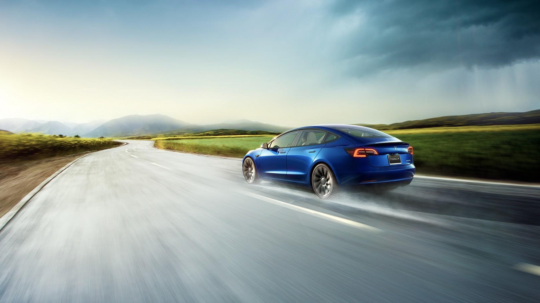 Tesla Model Reveals An Impressive Energy Reserve In This