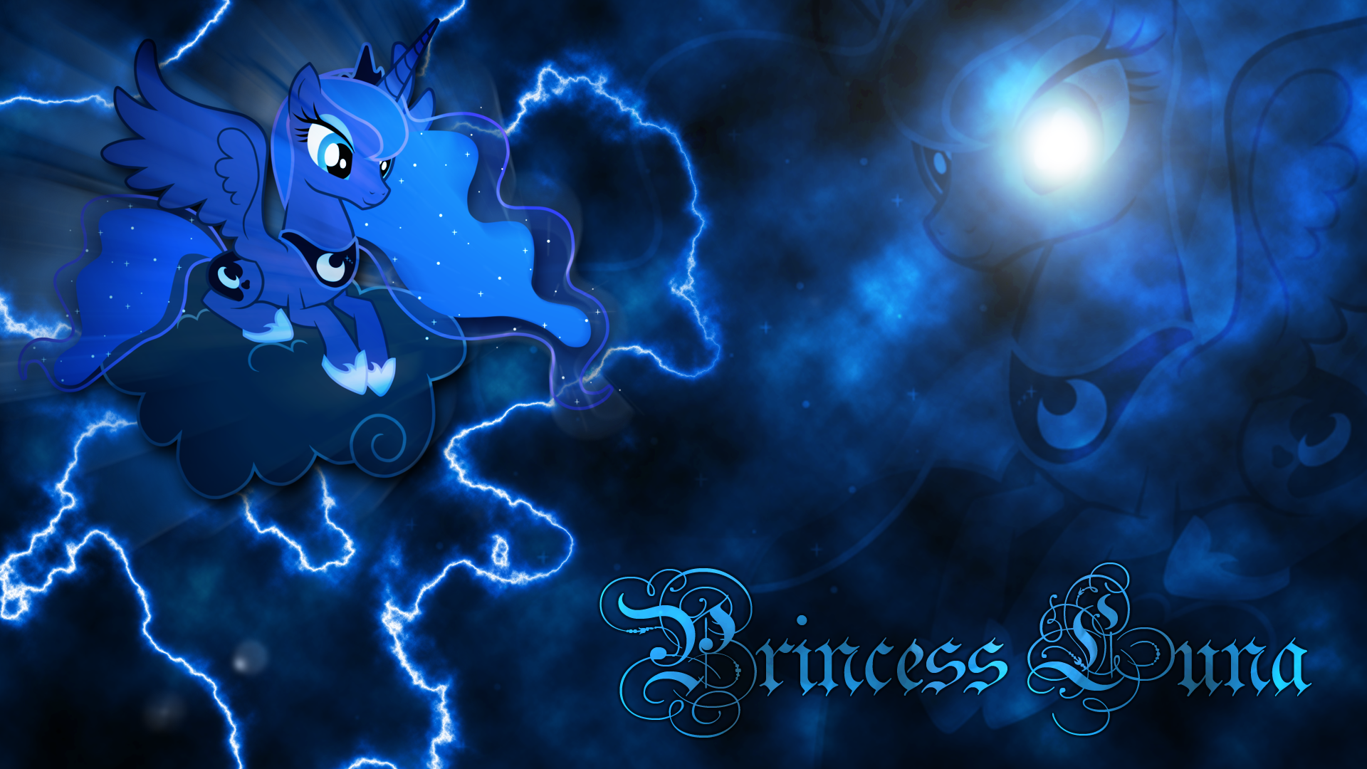 Princess Luna By Jamey4