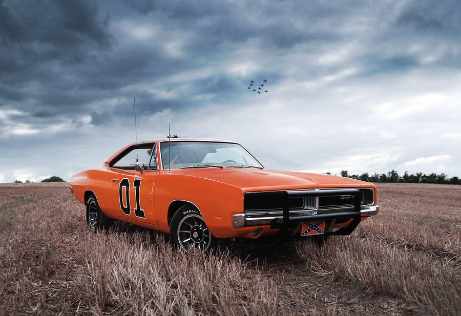 General Lee Wallpaper