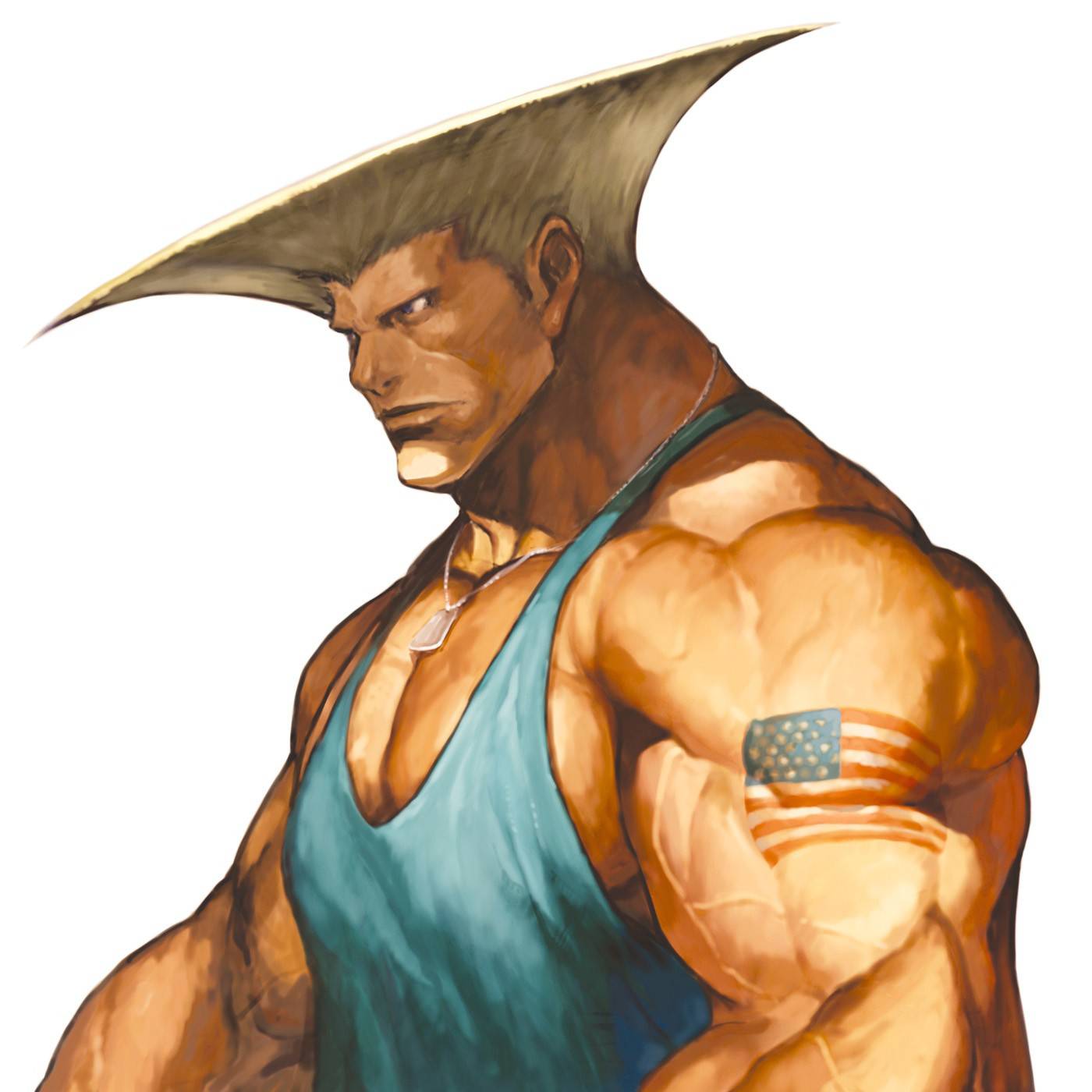 Guile Wallpaper High Quality And Resolution