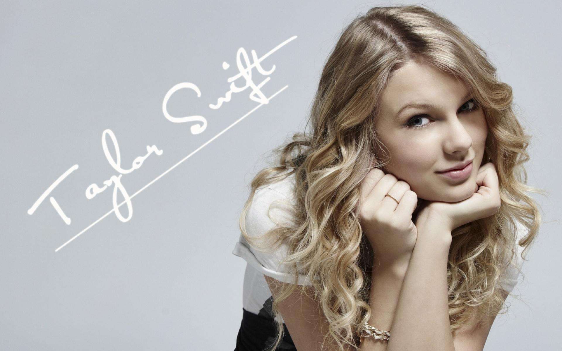 Singer And Actress Taylor Swift Widescreen High Definition Wallpaper
