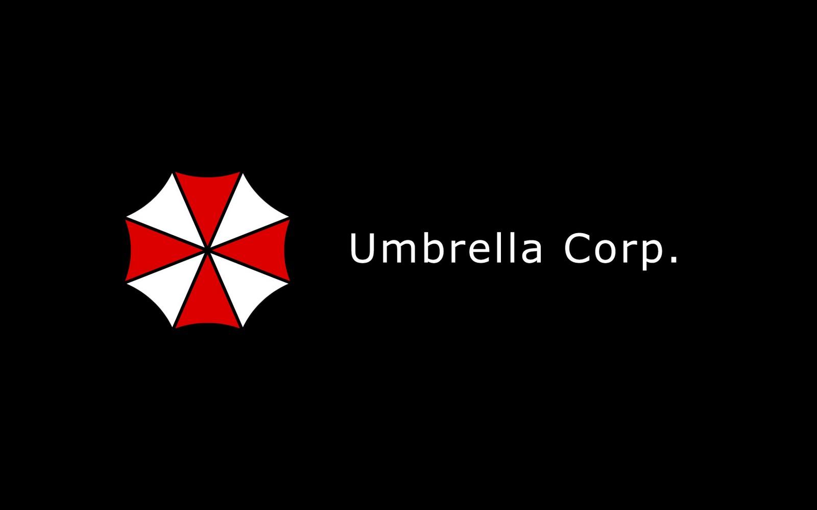 Umbrella Corporation Wallpaper Background