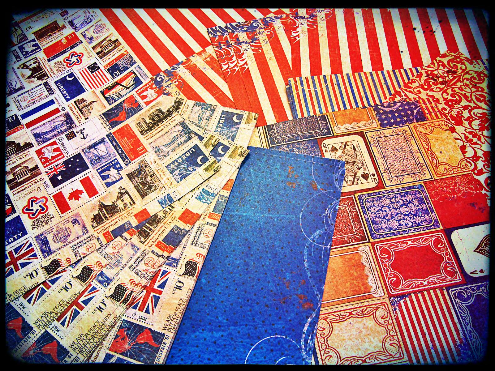 Free download Phoenix Scrapbook Store Paper Pretties at The Paper